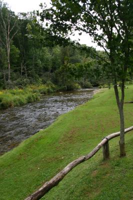 Elk River Falls