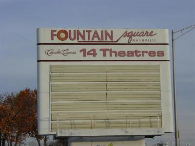 Fountain Square