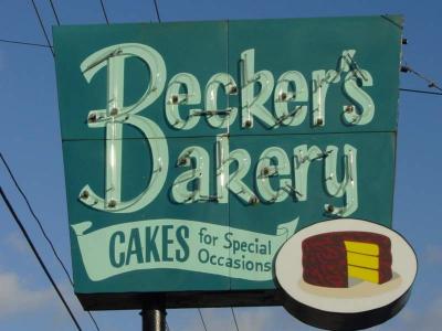 Becker's Bakery