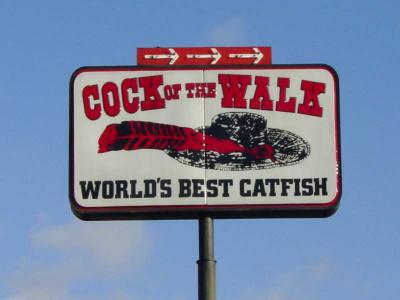 Cock of the Walk