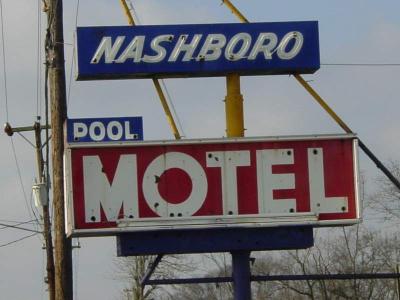 Nashboro Motel