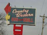 Country Western Bar