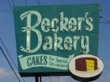 Beckers Bakery
