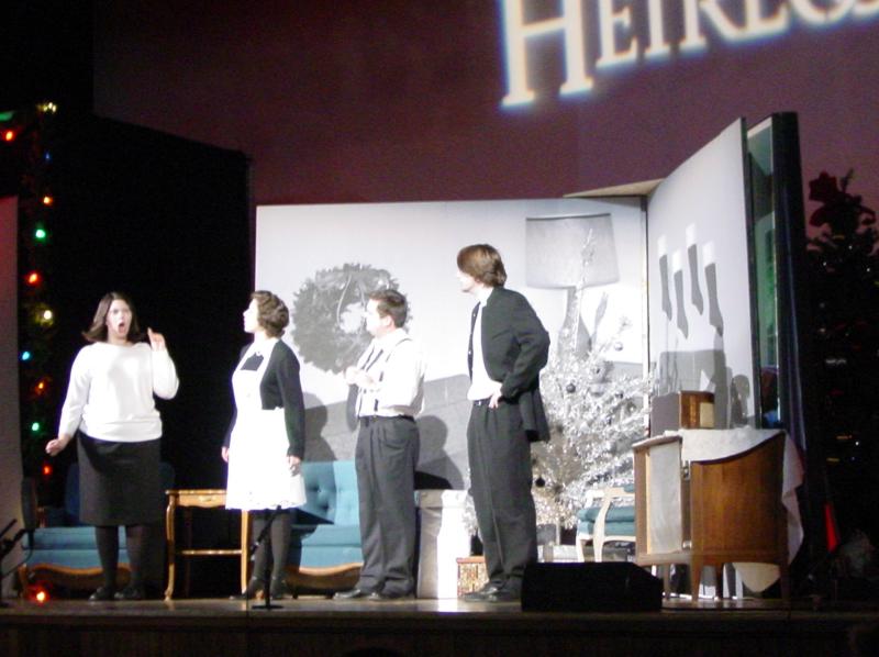 Heirloom 12/9/2004