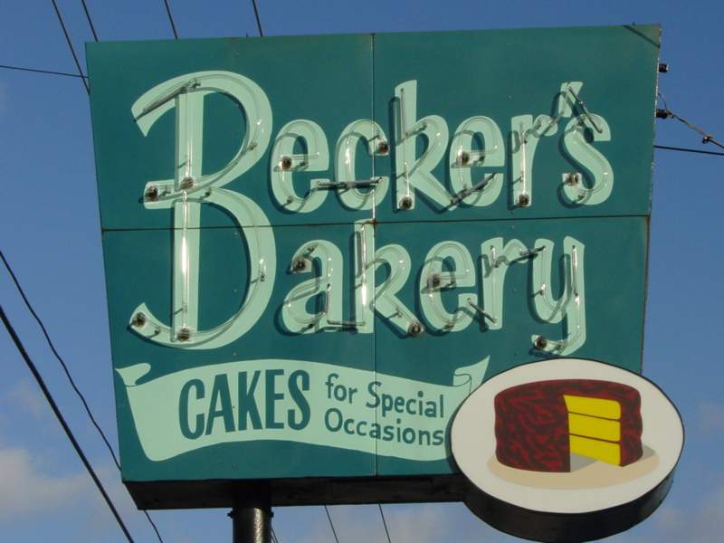 Beckers Bakery
