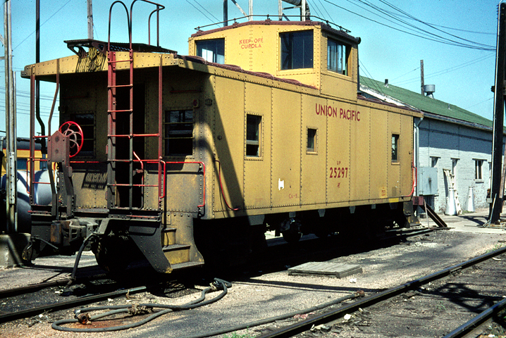 #115 - Council Bluffs - August 1967
