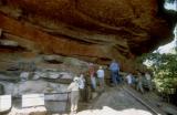 Ubirr cave painting site