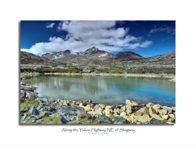 Roadside Lake