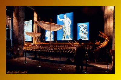 Expo'98 - Greece Pavilion