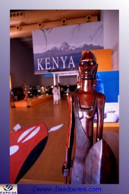 Kenya Pavillion