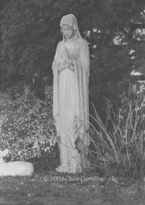Mary in Prayer