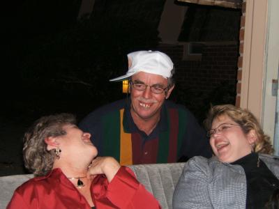 Redneck T-giving 2004