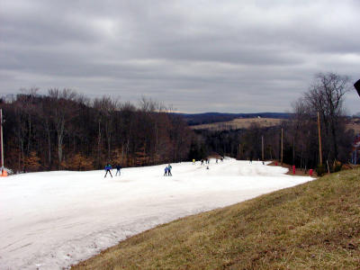 Ski Vacation - Villa Roma - Catskills