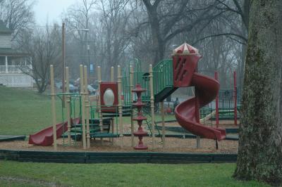 The Playground   December 7