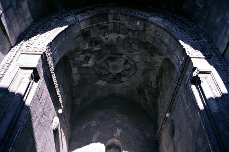 Cifte minaret medrese Erzurum
