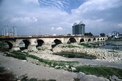 Roman bridge