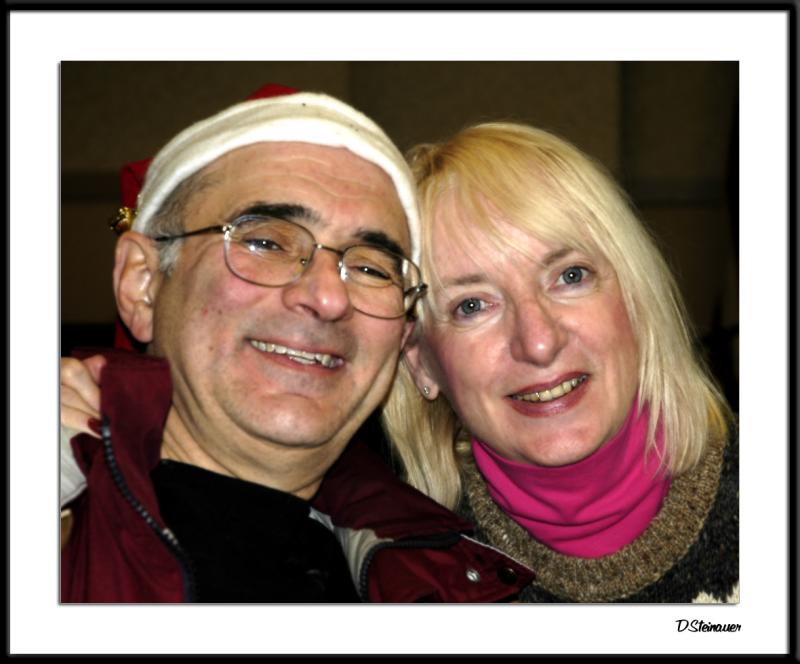 12/12/04 - Vince & Kathie