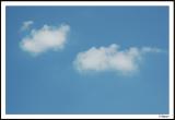 Clouds, One Each