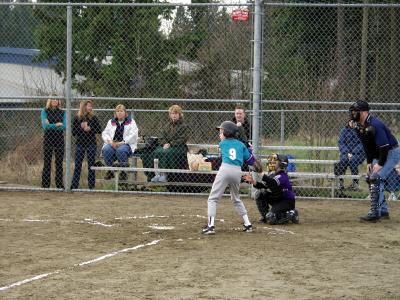 North Bothell Little League - 2002