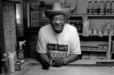 Street Portraits Philadelphia 2004
