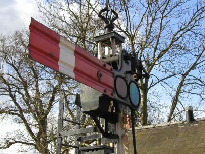 Signal Stop