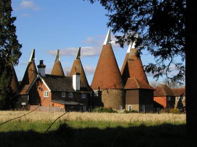 Bearsted Oasts Kent