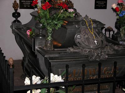 Tomb of Ludwig II
