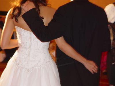 Jessica & Brad Wedding: My perspective