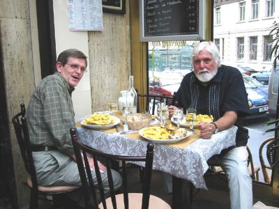  Wining and Dining in Paris
