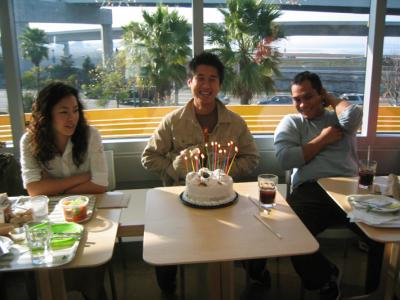 are there 28 candles on that thing?