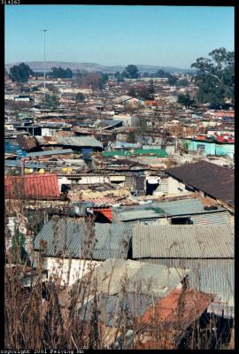Soweto - First Leg Of Trip