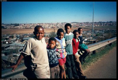 Soweto Children
