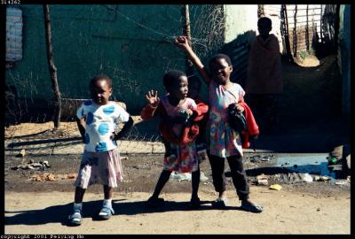 Soweto Kids