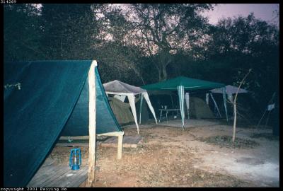 Camp Ground