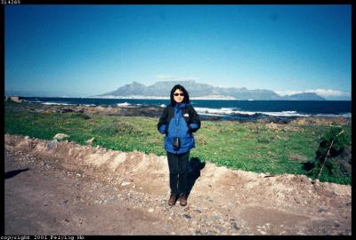 On Robben Island