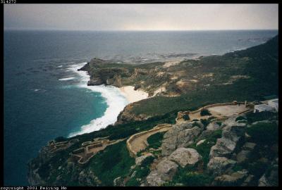 Cape Point & Cape of Good Hope