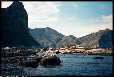 Seal Island