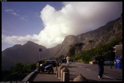Table Mountain - Lower Station