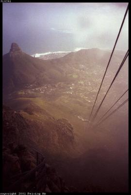 Table Mountain - Cableway