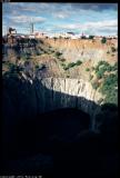 De Beer Mine and Kimberley