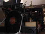 Old Steam Engine at Atlanta Cyclorama