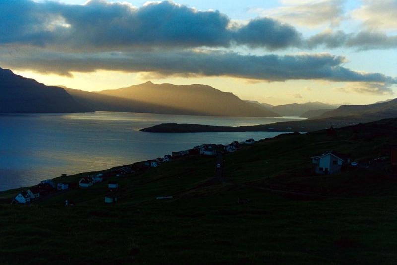  Sklafiri - in Skalafjord