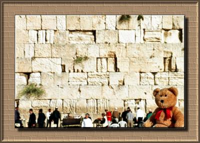 The Western Wall (The Kotel)