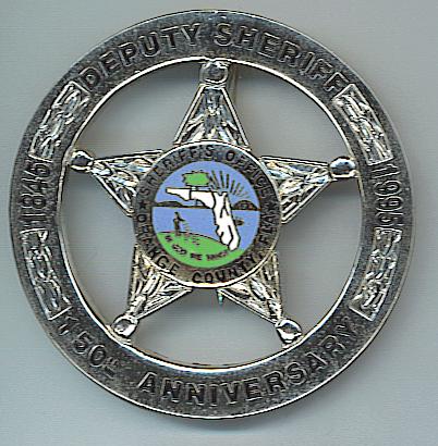 Orange County Deputy Sheriff