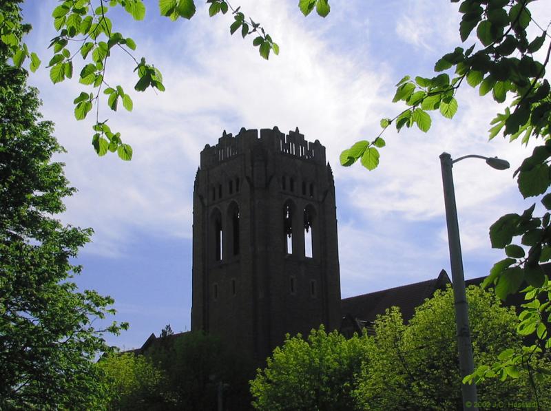 Church Tower