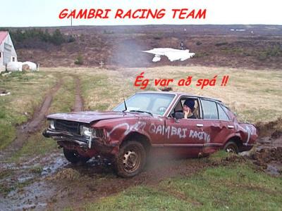 Gambri Racing Team