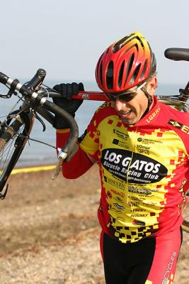 Cyclo-Cross at Coyote Point Masters