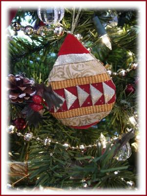 Sewing Quild Ornament