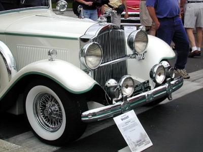 30 Packard