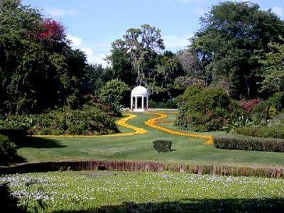 Cypress Gardens, Florida